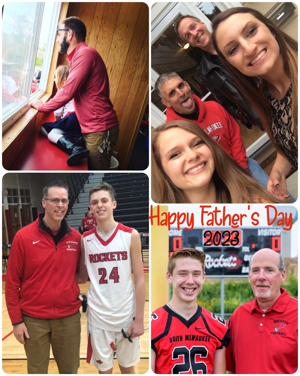 Happy Father’s Day! 

#GoRockets #SMWay