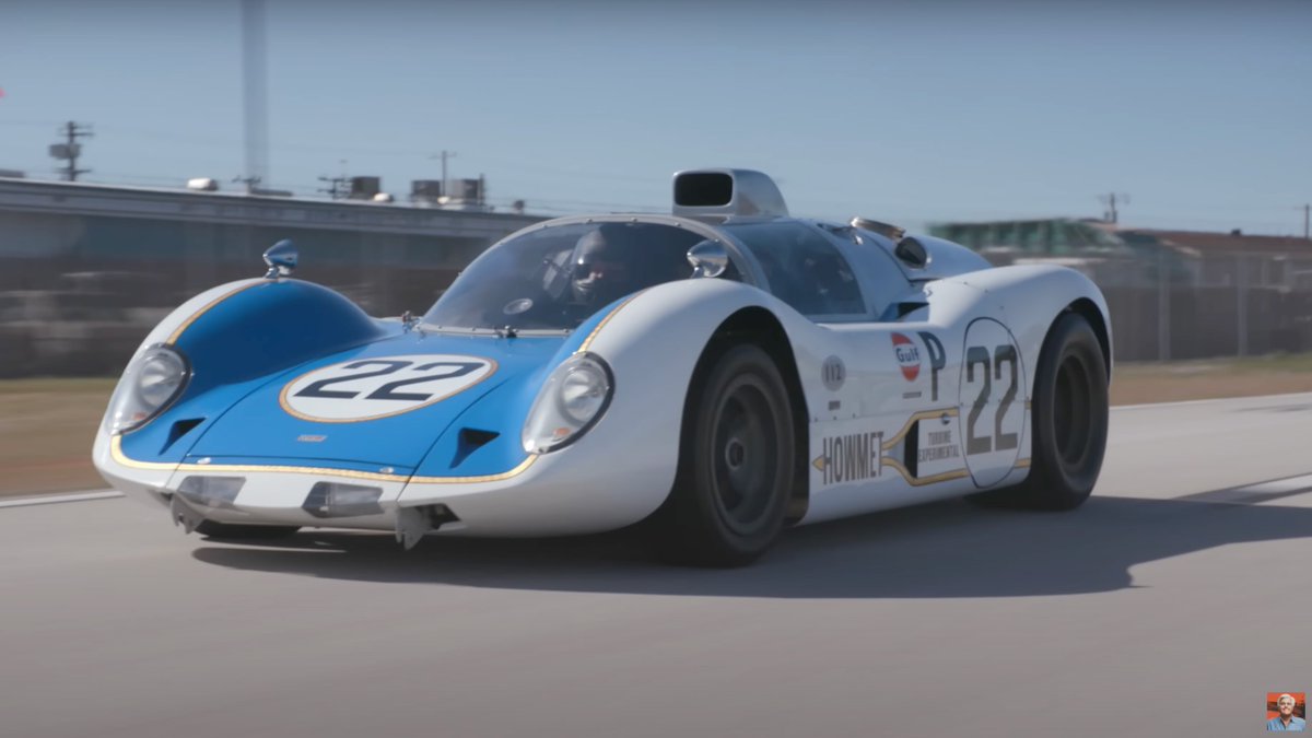 Howmet TX jet-powered race car rockets into #JayLenosGarage motorauthority.com/news/1139955_h…