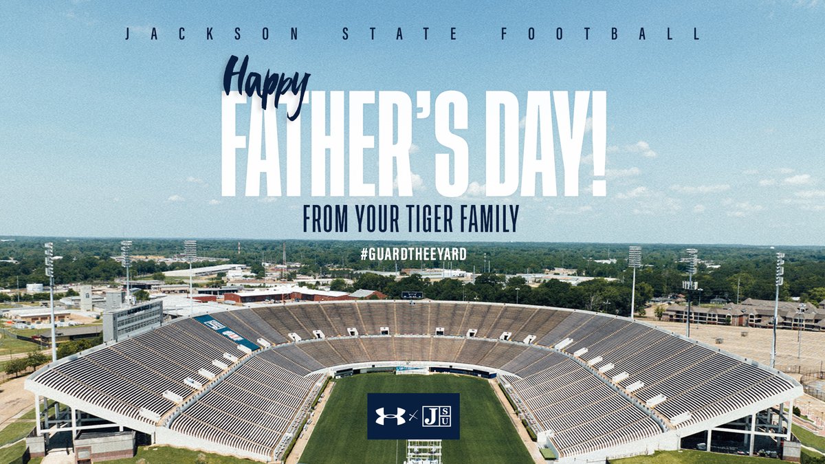 Happy Father's Day, Tiger Family 🐅

#GuardTHEEYard #TheeILove