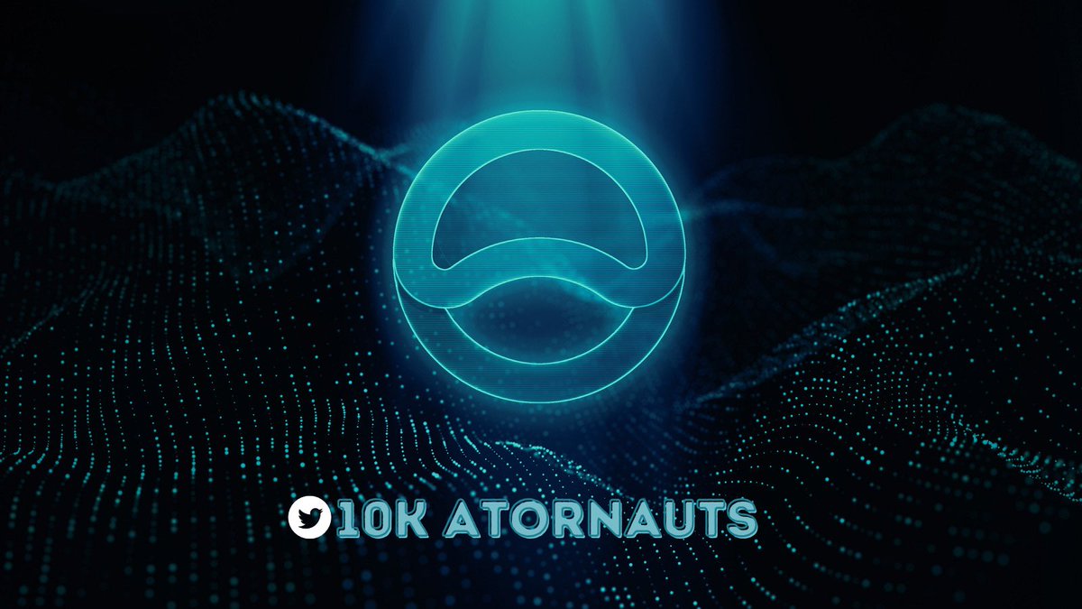 🔥10,000 #atornauts! Your support and engagement makes our mission to innovate possible. Thank you for being an integral part of this journey!