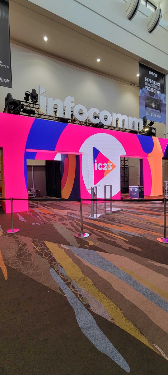 OneFireflyLLC's tweet image. Another successful InfoComm in the books! One Firefly had an amazing time connecting with dealers and partners in Orlando this year - thank you to @AVIXA  for another great show.  

#InfoComm2023 #avtweeps #avpros #proav