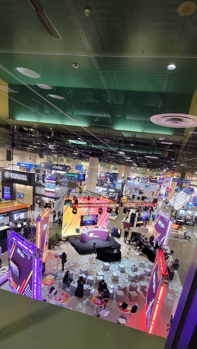 OneFireflyLLC's tweet image. Another successful InfoComm in the books! One Firefly had an amazing time connecting with dealers and partners in Orlando this year - thank you to @AVIXA  for another great show.  

#InfoComm2023 #avtweeps #avpros #proav
