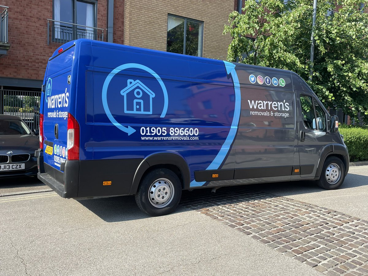 Great work this weekend by <a href="/WarrensRemovals/">Warren's Removals</a> moving house for me. Could not have asked for more and would not hesitate to recommend them. First class in every way! Good to support a local and growing business too. Warren and his team deserve to go from strength to strength.