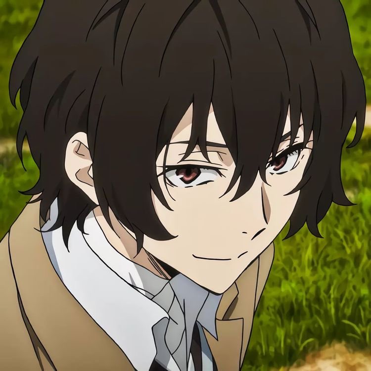 dazaihourlys's tweet photo. HAPPY BIRTHDAY DAZAI OSAMU https://t.co/GXOrhNPpiC
