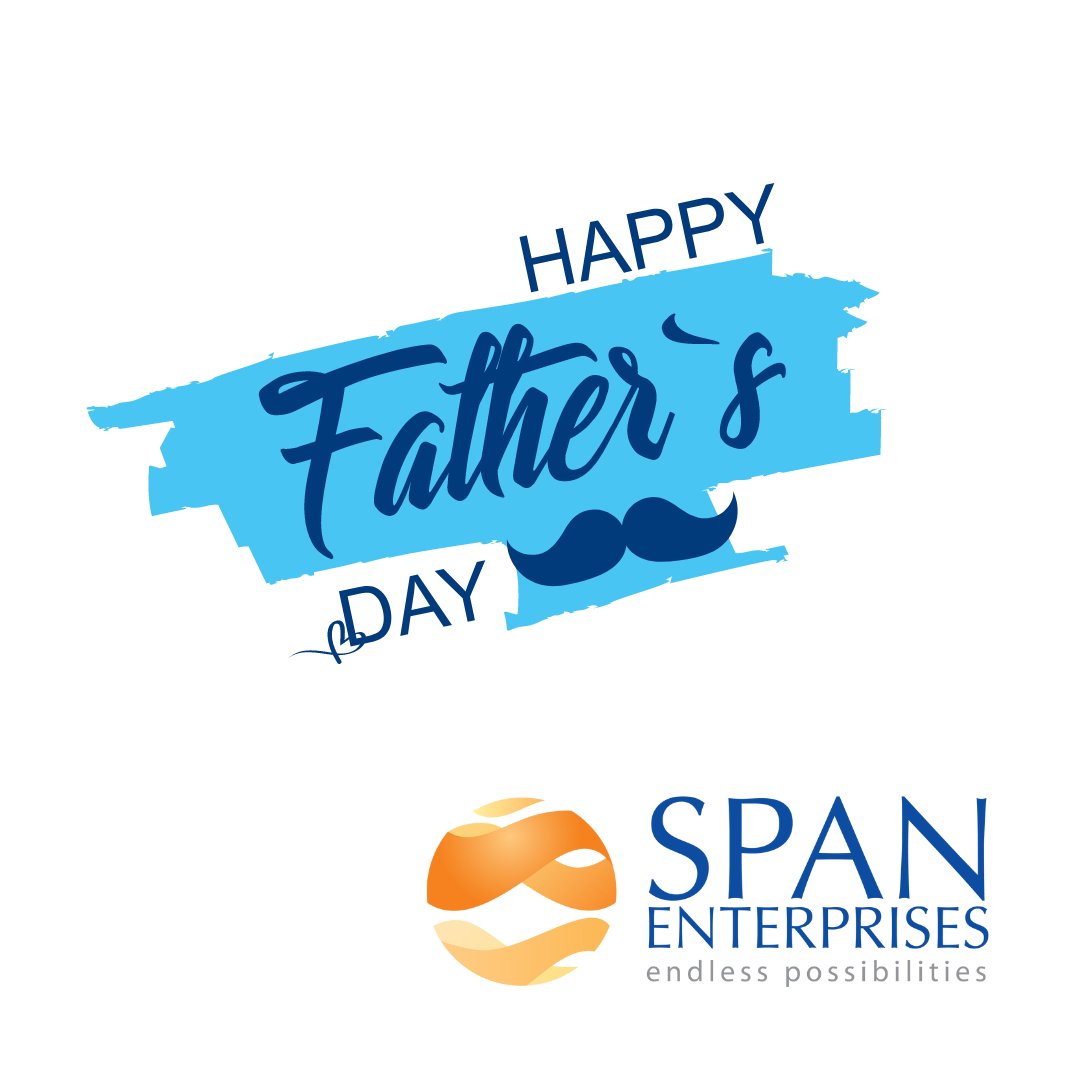 #HappyFathersDay from the team at SPAN Enterprises!