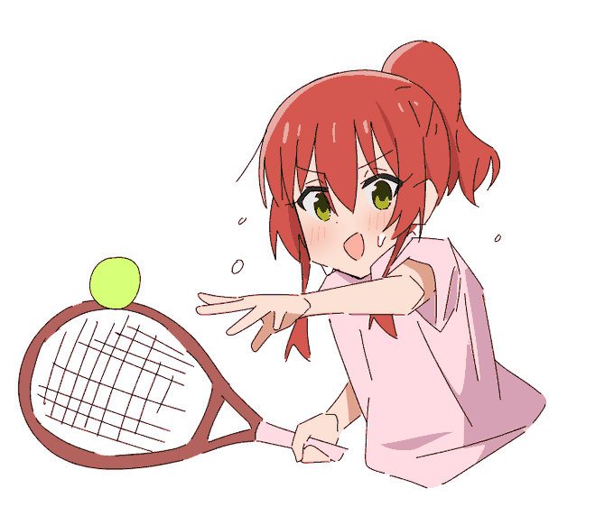 「tennis ball」 illustration images(Latest｜RT&Fav:50)