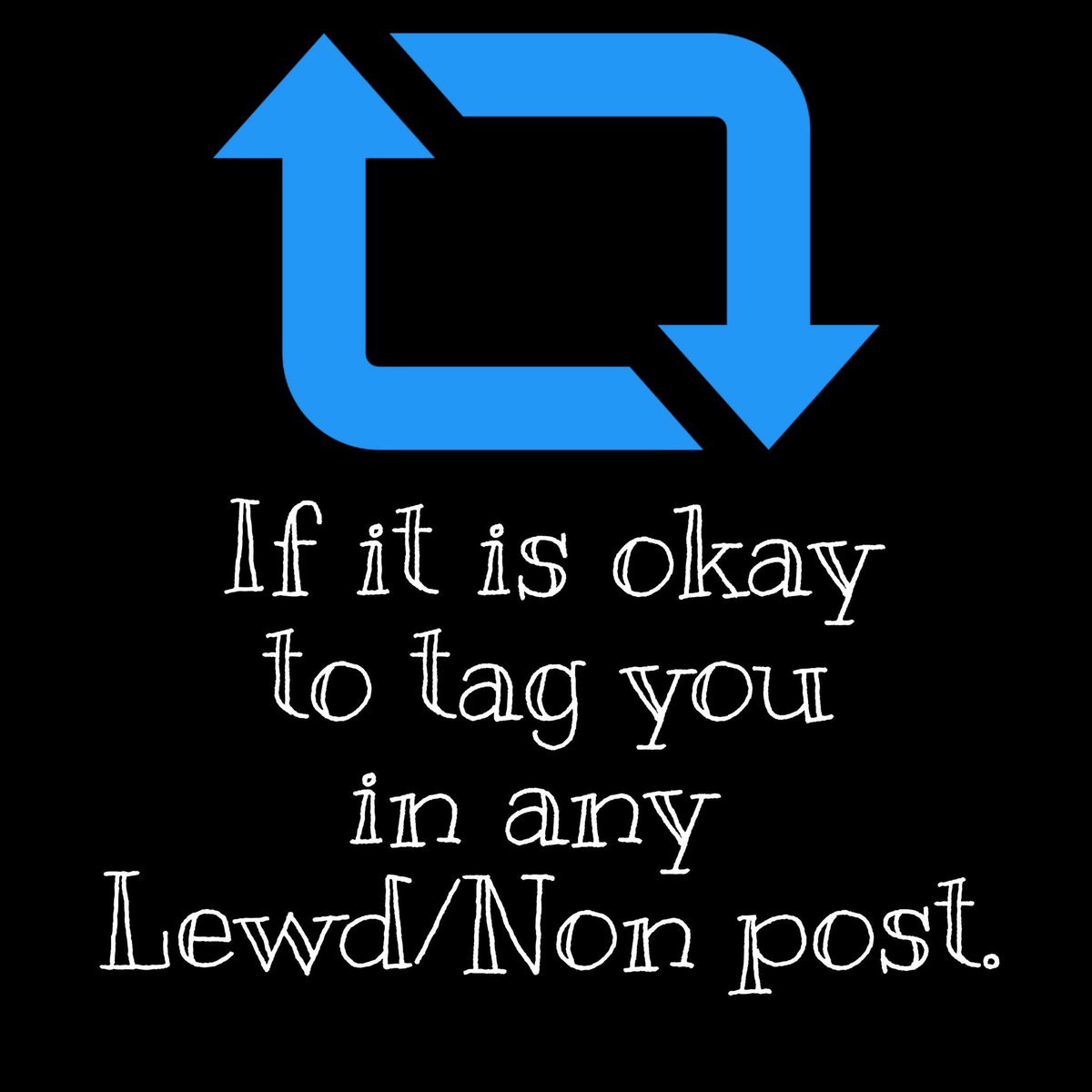 Need more mutuals to interact and tag :3