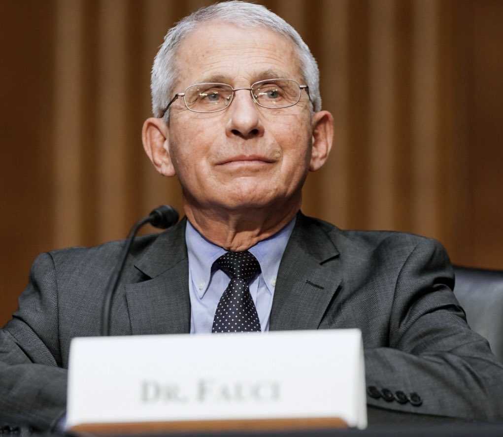 A lot of misinformation about the Covid mRNA vaccines on Twitter today. Raise your hand 🖐️ and Retweet if you support Dr. Fauci and you know the vaccines work! 💙
 
All Comments Welcome 🗣️