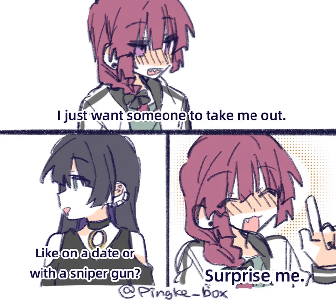 #ぼっち・ざ・ろっく 整点meme