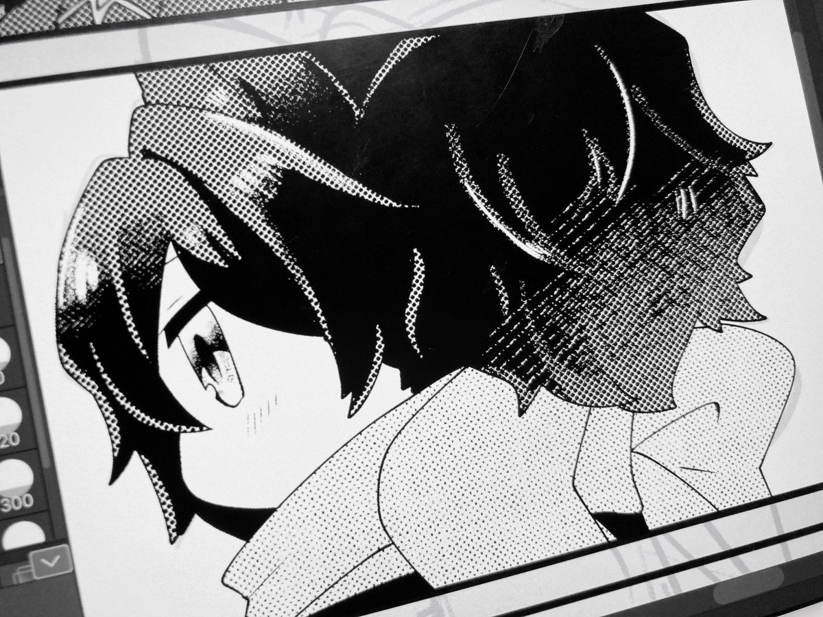 時間ないのになんでこんな塗り方してしまってるんだウオ～