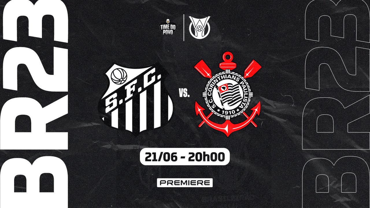 Horário do jogo do Corinthians hoje e onde vai passar o clássico - 21/06