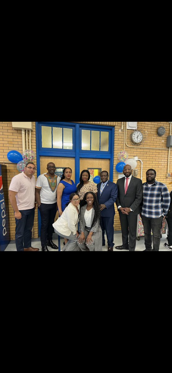 Toussaint L’Ouverture School tweet media