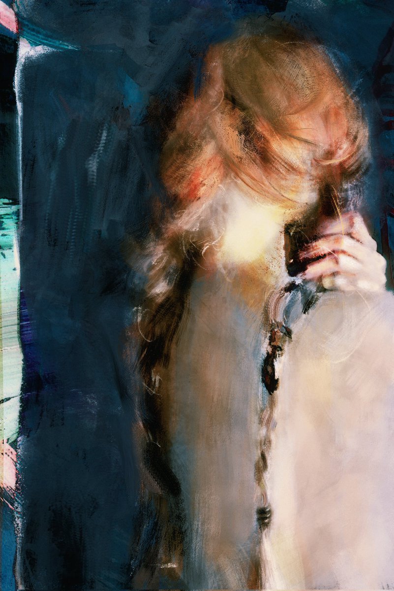 gm with my fav piece of art