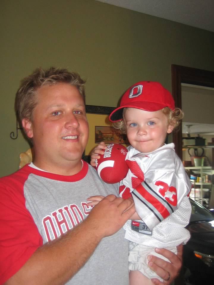 Happy Father’s Day Dad! Love ya! <a href="/SFDBball/">SFD Bball</a>