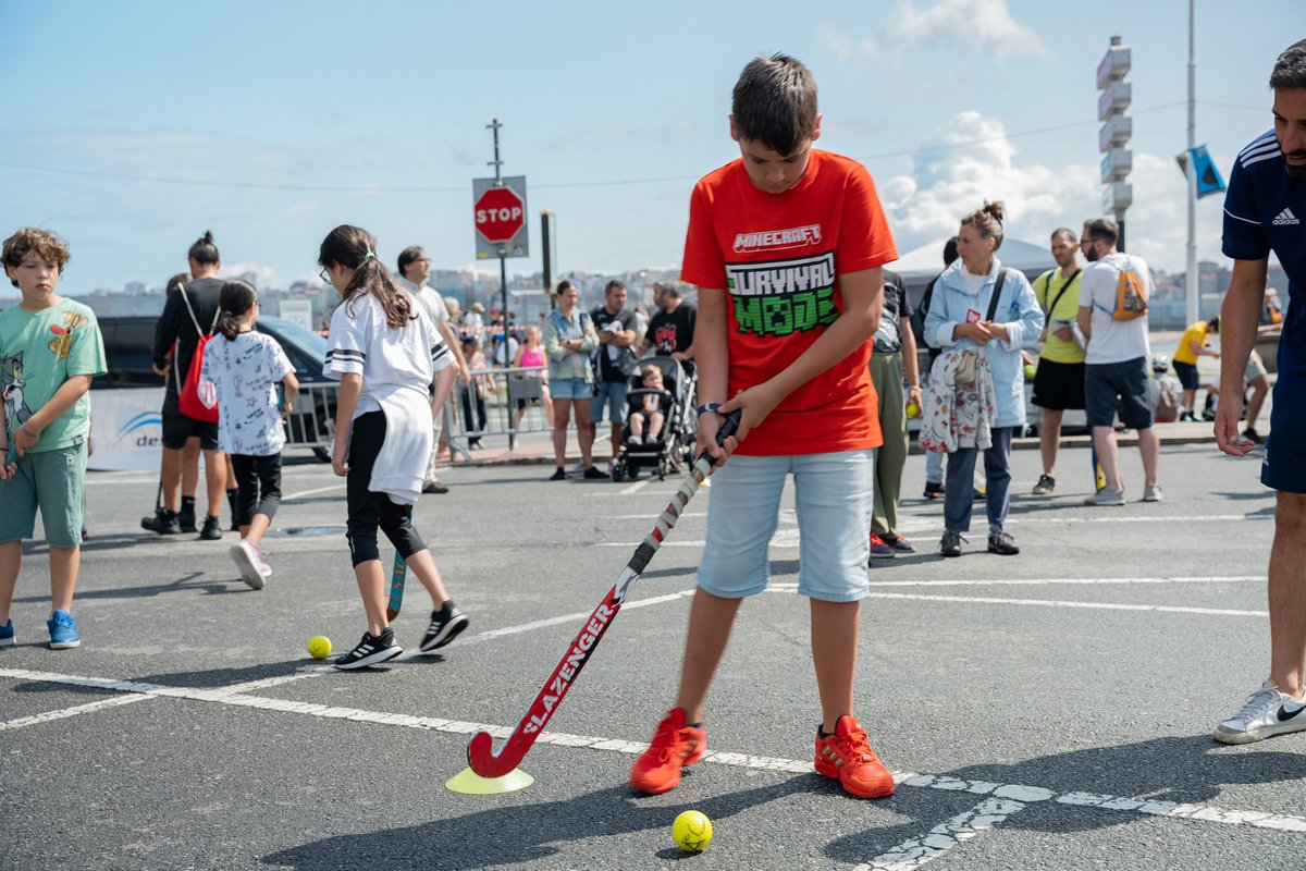 Concello da Coruña tweet media