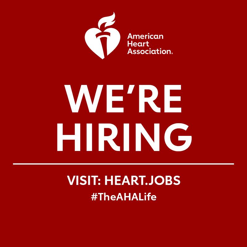 AHAMissouri's tweet image. Looking for a rewarding career change? Join us on our lifesaving mission. We're looking for a two fundraising professionals to join the St. Louis Team. 👇 ❤
spr.ly/6011O41NW
#TheAHALife #Jobs #Nonprofitjobs