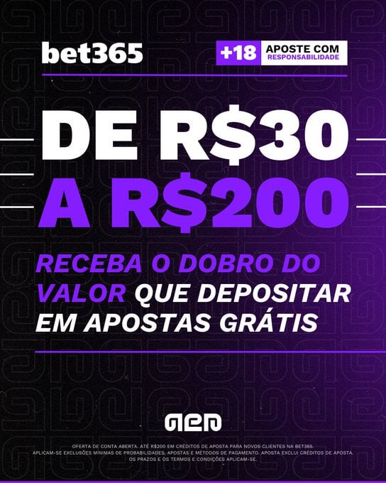 Aposta Grátis Bet365