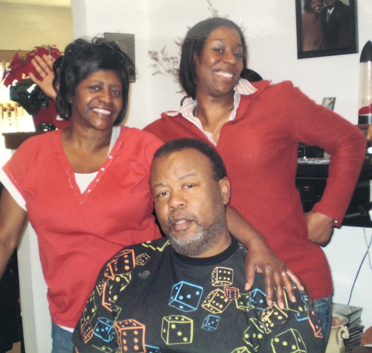 Happy Heavenly Father’s Day to my tribe of Dad’s. I miss you all so much.