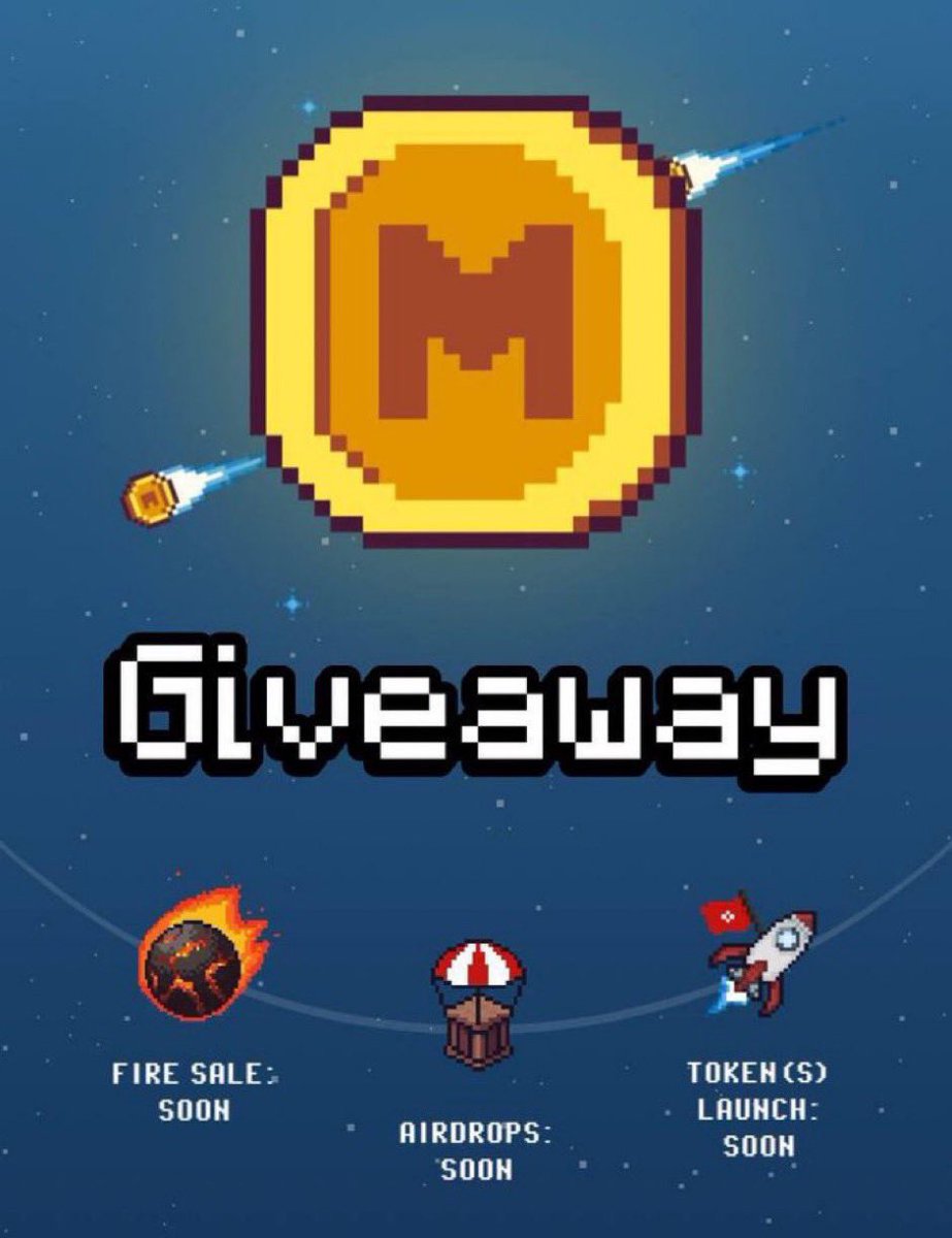 stark (@stark_alpha_) on Twitter photo 🏴☠️ WL codes for $MEME presale giveaway #8 🏴☠️
To Join:
1- Follow <a href="/Memeland/">Memeland ❤️ Memecoin</a>, <a href="/memecoin/">Memecoin</a>, <a href="/9gagceo/">9GAGCEO ❤️ Memecoin</a> and @steven_crypto_
2- Like and retweet this post
3- Tag 3 friends
24 hours!! ⏰
#Memecoin #Memeland #Waitlist #Giveaways 🏴☠️ WL codes for $MEME presale giveaway #8 🏴☠️
To Join:
1- Follow <a href="/Memeland/">Memeland ❤️ Memecoin</a>, <a href="/memecoin/">Memecoin</a>, <a href="/9gagceo/">9GAGCEO ❤️ Memecoin</a> and @steven_crypto_
2- Like and retweet this post
3- Tag 3 friends
24 hours!! ⏰
#Memecoin #Memeland #Waitlist #Giveaways