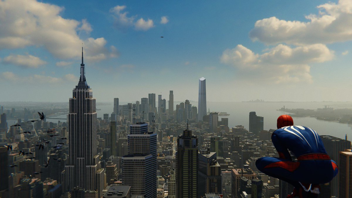 blashdril's tweet photo. Every city has a watchful protector https://t.co/WkzO3KkMFb