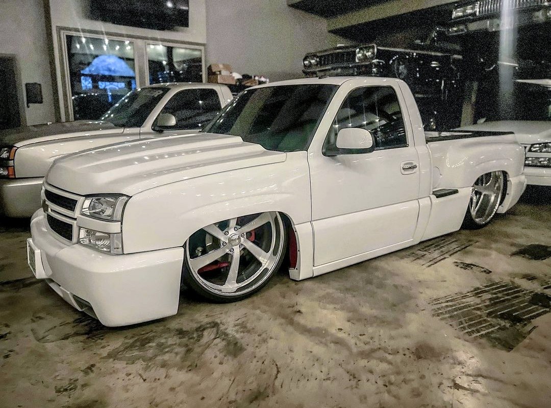 Stepside SS