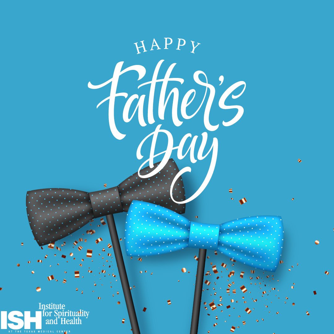 Happy Father's Day to all the remarkable dads out there! May this day be filled with love, joy, and appreciation.

#ishtmc #happyfathersday #fathers #dads