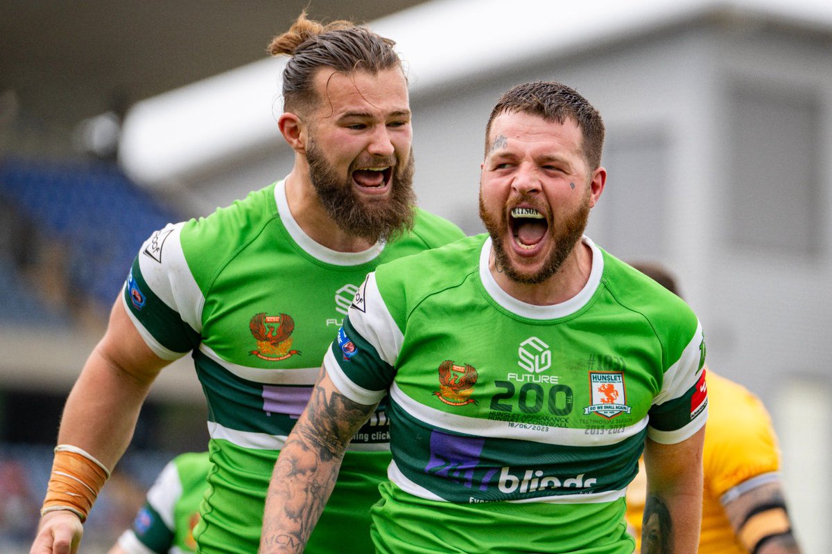 He’s back, TRY on his 200th appearance for the Club. “He’s one of our own” 👏
📸 @PaulBWhitehurst #swsa