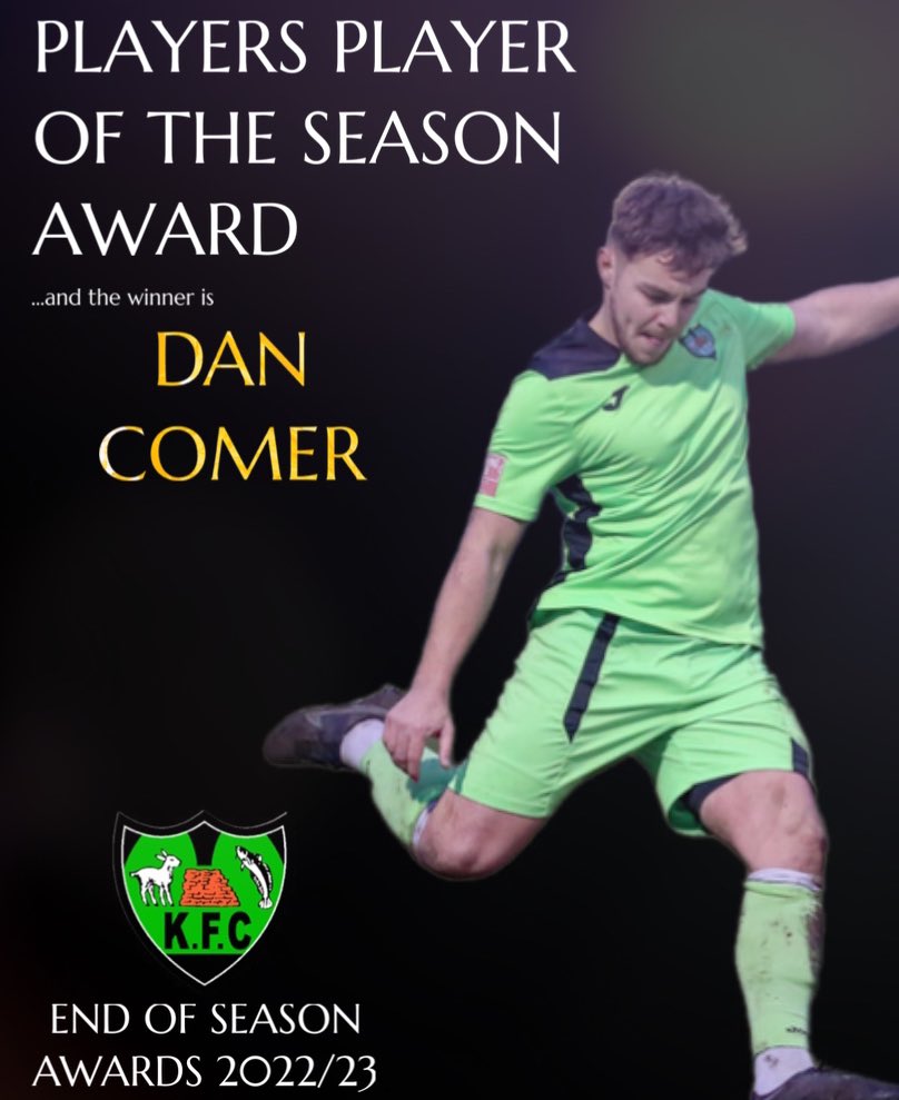 kidlingtonfc_'s tweet photo. 𝐘𝐨𝐮𝐫 𝐏𝐥𝐚𝐲𝐞𝐫𝐬 𝐏𝐥𝐚𝐲𝐞𝐫 👏

Well in DC 👊

Next up: Managers Player

#COYG #KFC 💚 https://t.co/X4ye86n8KX