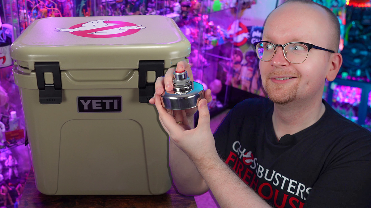 Ghostbusters News on Twitter "Ghostbusters YETI cooler, Janine’s