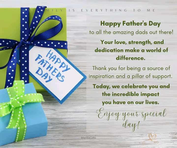 Deblessingfound's tweet image. Happy Father's Day to all Father's and potential fathers..