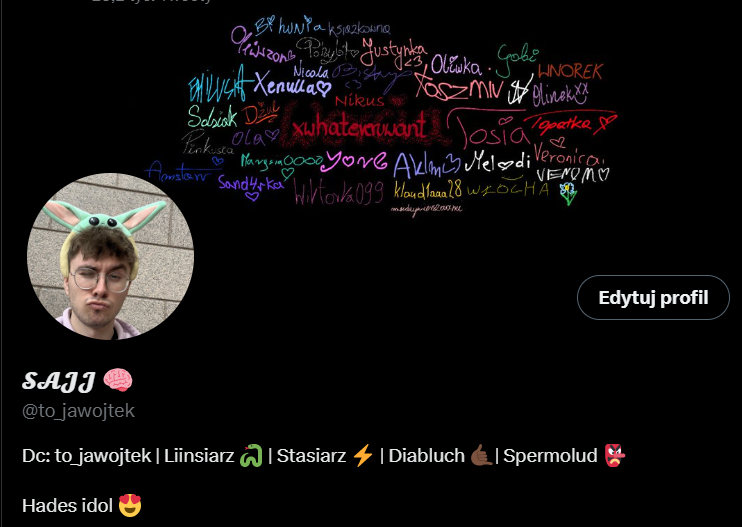 𝓢𝓐𝓙𝓙 🦔 tweet media