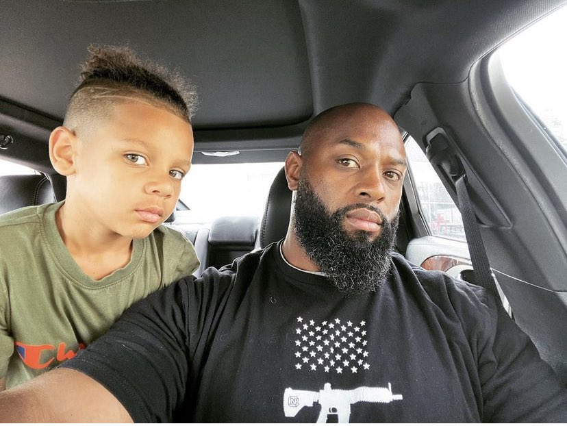 Banks1Robert's tweet image. #StrongDadJune Happy Father’s Day