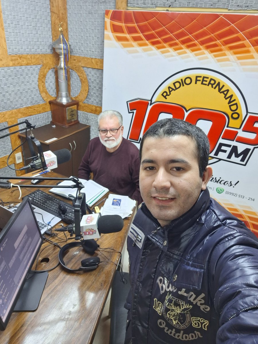 golazotropical1's tweet photo. A #fuul
#golazotropical🇵🇾
de 11 a 12
@radiofernando100.5fm
#gustavorojasbogarin
@JuniorOviedoPy Dj
Buena #musica
#diversión
#premios
Presentan
#spanilzarinaldi
@NasaJeans_PY
Raca Acar
#viñetas
@MichelinOrtiz
@ale_lavoz https://t.co/FLuX4L31Tj