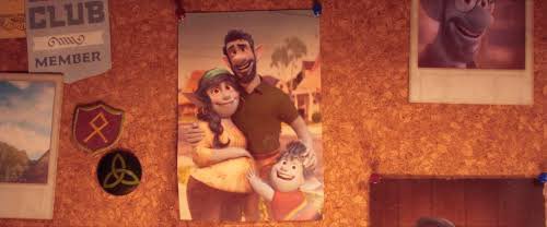 Feliz #DiaDelPadre 💕 #Onward #Unidos #Disney #Pixar