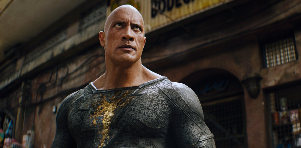 Unless its box office fortunes rebound, #TheFlash looks to fall in line with Dwayne Johnson’s $200 million-budgeted “Black Adam,” which opened to $67 million and failed to reach $400 million globally, ultimately losing money in its theatrical run.  bit.ly/3Jl2d5s