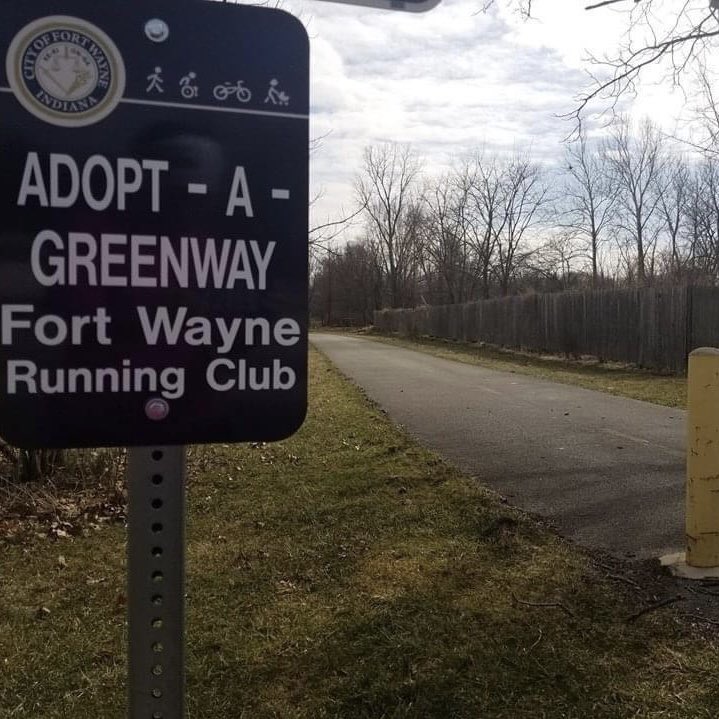 FWRunningClub's tweet image. ‼️DATE CHANGE to July 6‼️

Join us on July 6th for our adopted trail clean up! This is a great way to earn some volunteer points for our Points Race competition. Hope to see you there!