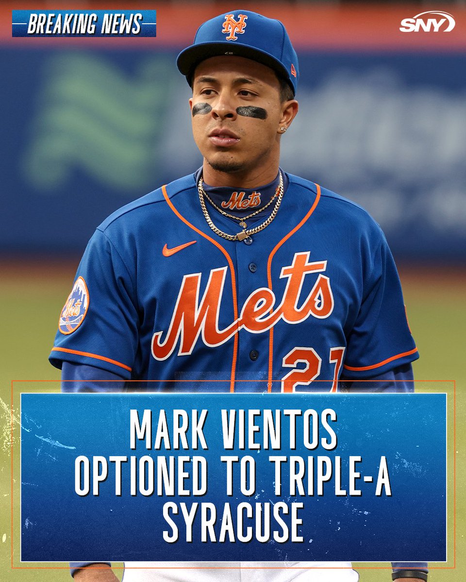 SNY Mets tweet media