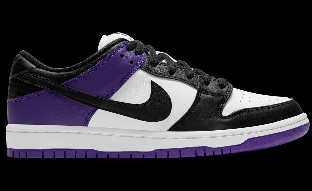 SneakerVisionz's tweet photo. Nike SB Dunk Low 'Court Purple' 💜 Releasing Spring 2024 🗓️ https://t.co/M4PWRS2XXV