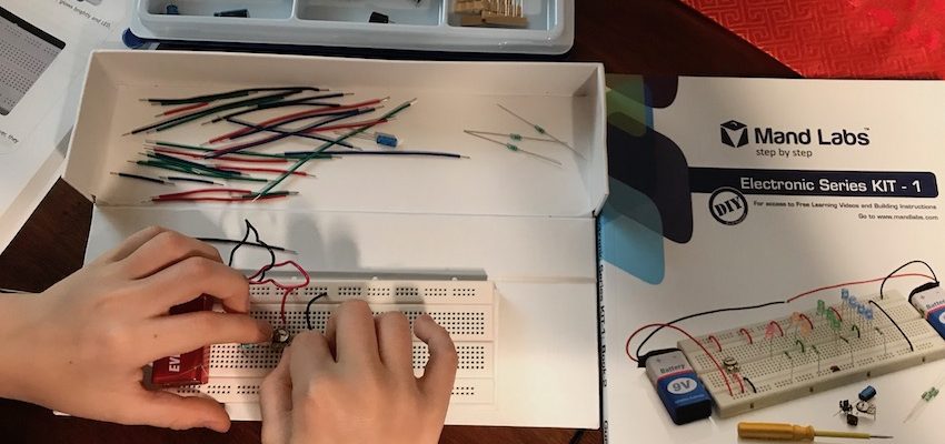 Prepare your Little Geniuses for Life with #DIY #STEM Kits for Kids To Understand And Love Technology! We love our #STEM #DIYprojects #Circuits! #STEMeducation #learnthroughplay #scienceisfun #playfullearning #learnelectronics #HeartThis bit.ly/2NX7ZMR