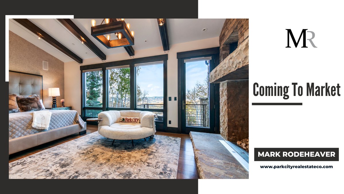 Coming to Market

parkcityrealestateco.com

#devineinteriors #bespokeinteriors #reparkcity #timelessdesign #interiors #mountainhomes #mastersuite #powernap