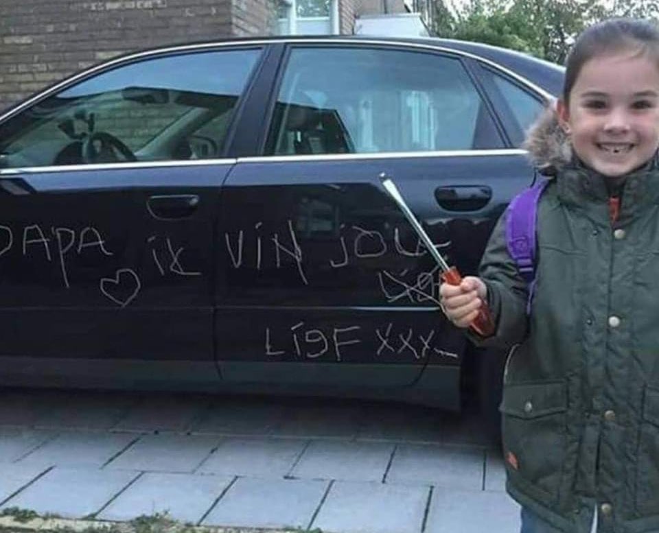 Fijne vaderdag pa. 😳😳😂😂