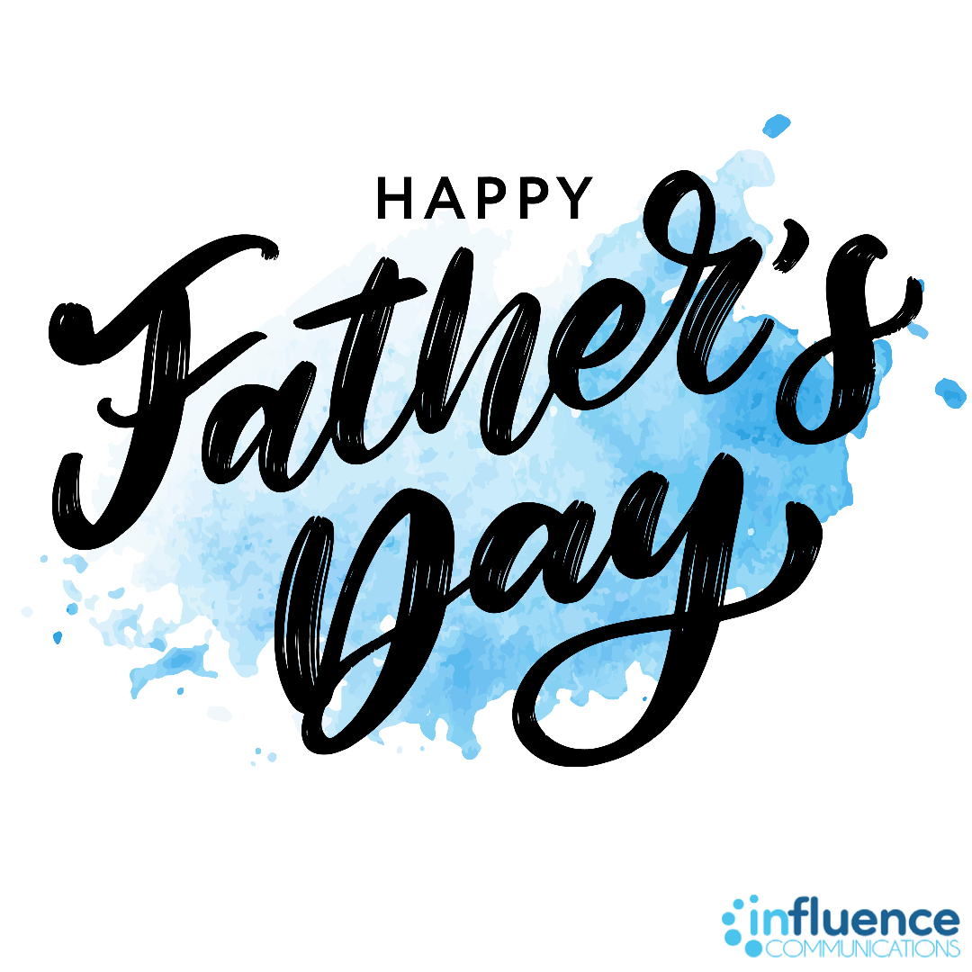 Influence_Comm's tweet image. 🎉 Happy Father's Day! 🎉

To all the dads out there, take a moment to relax and enjoy your special day. You've earned it!