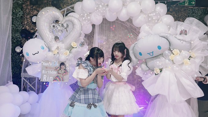 Twitterのコスプレ画像2