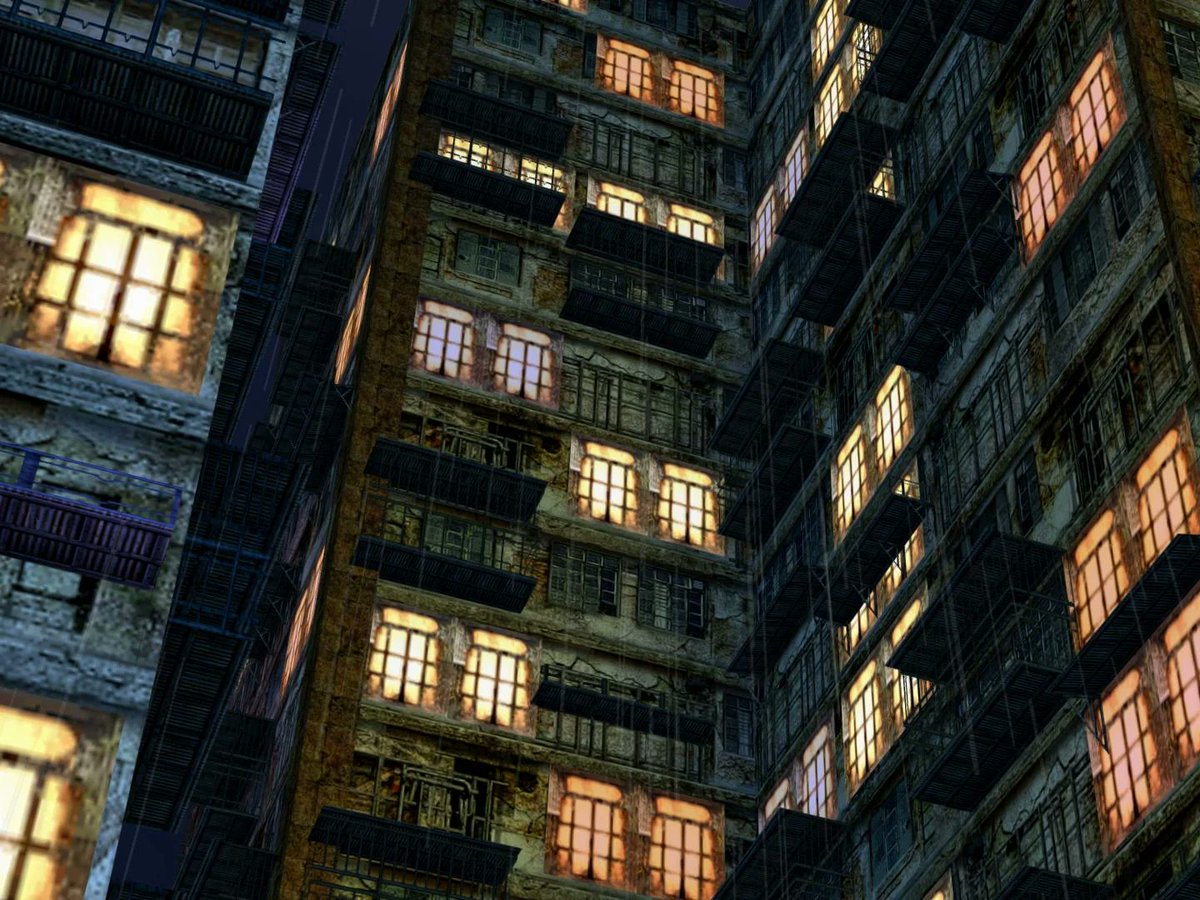 dieubussy's tweet photo. Creative liberties aside, Shenmue II offers the most genuine and period-accurate video game representation of Kowloon to date. It succeeds in capturing the life and mesmerizing beauty of the destitute and decayed urban agglomeration. AM2 spared no expenses, overlooked no detail. https://t.co/8K56XQCJXq