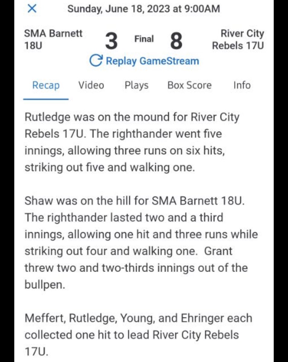 Cooper Rutledge (@cooper_rut03) on Twitter photo 