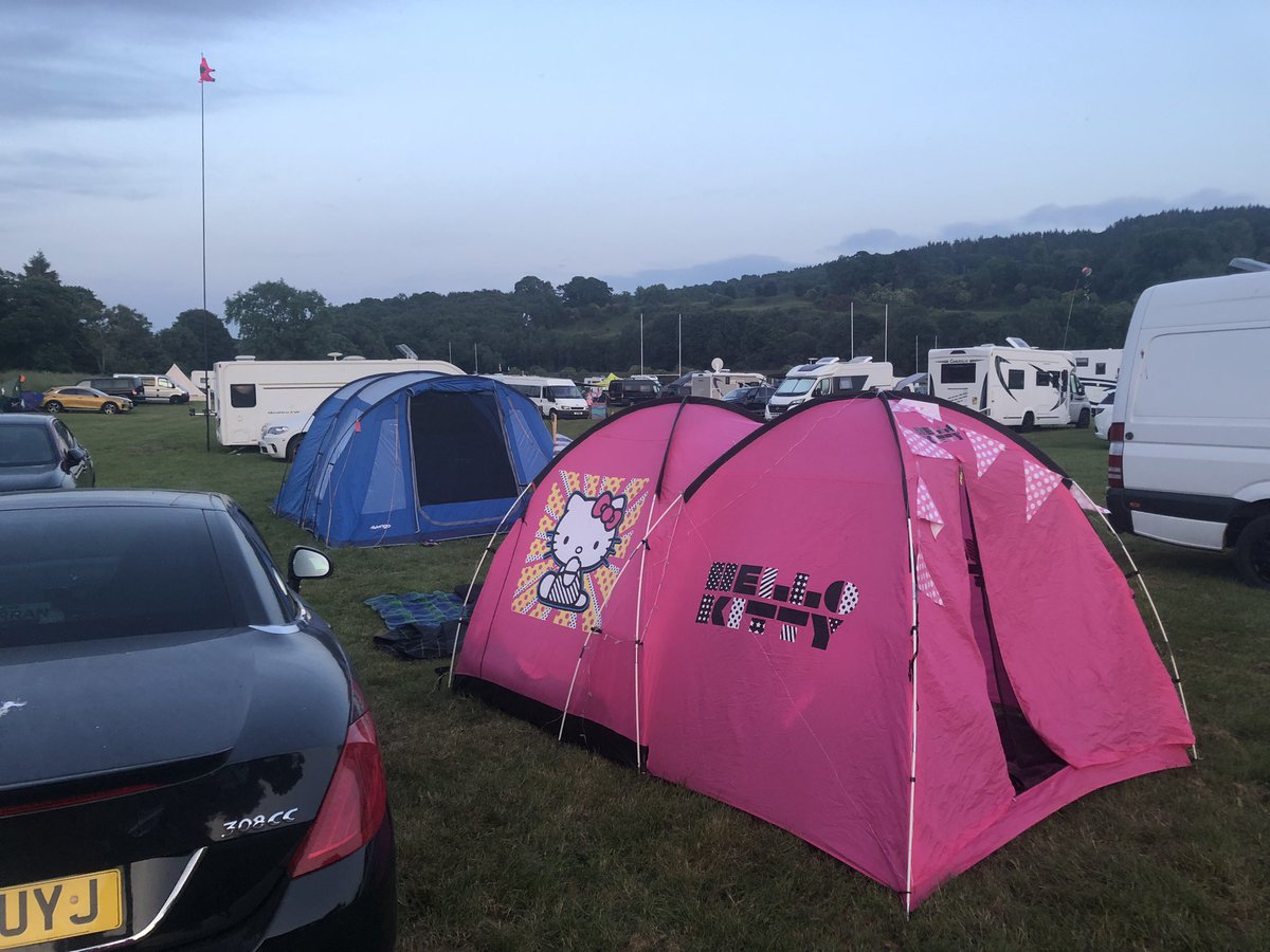 <a href="/tynebeerfest/">Tynedale Beer Fest</a> another fantastic festival at Corbridge; my 12th one and I just LOVE it!! Thought I’d add the sparkle yesterday 🤩🥳🩷 thank you to all the organisers and volunteers &amp; of course, <a href="/MrSteveKeys/">Steve Keys 🪄🎶🎤</a> who work so hard to make it an incredible weekend! I’ll see you all in ‘24