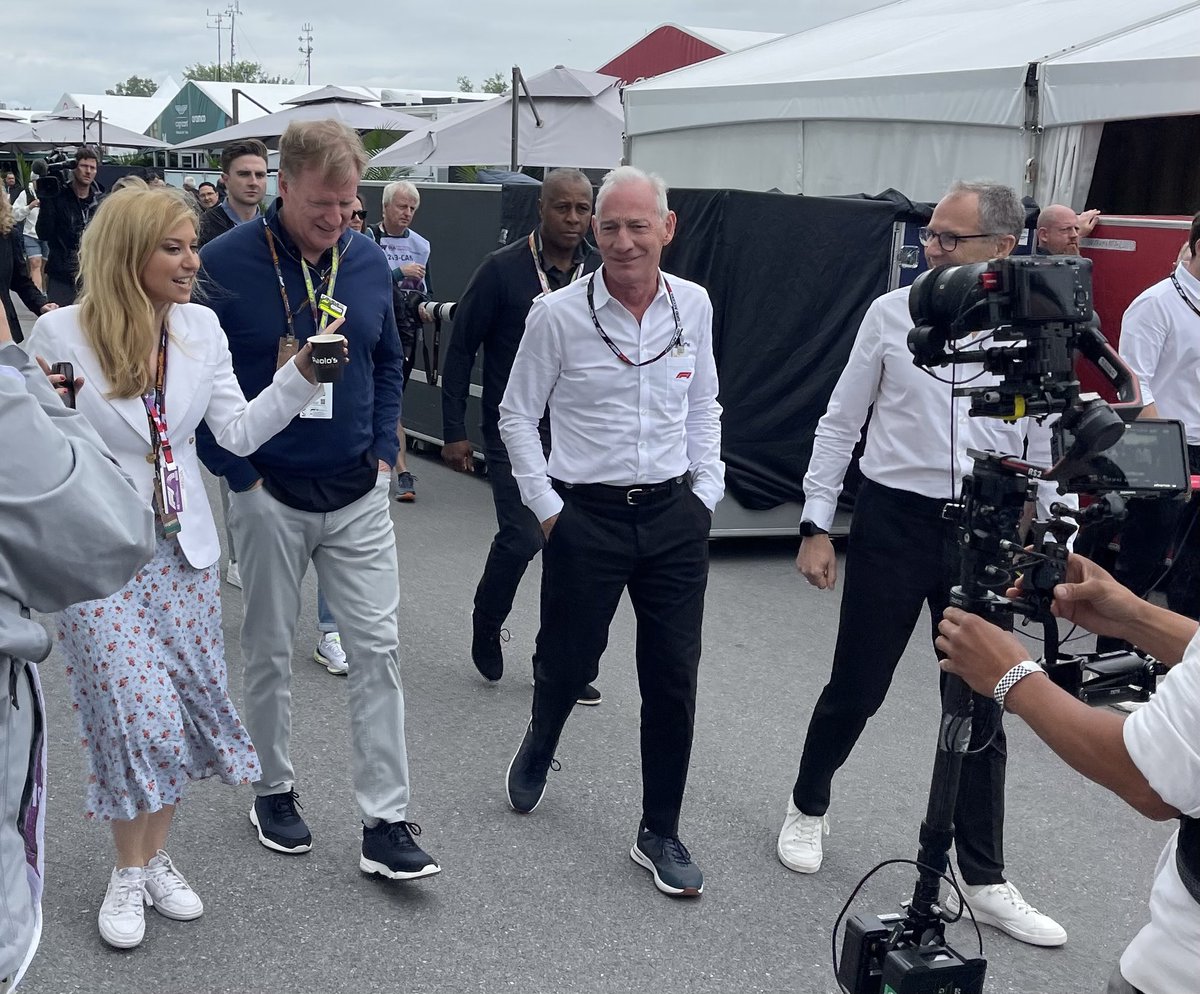 F1 in America tweet media