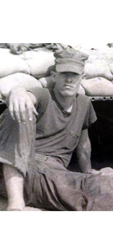 U.S. Marine Corps Corporal Fergus Joseph Carroll was killed in action on June 18, 1968 in Quang Tri Province, South Vietnam. Fergus was 19 years old and from Philadelphia, Pennsylvania. K Company, 3rd Battalion, 4th Marines. Remember Fergus today. He is an American Hero.🇺🇸