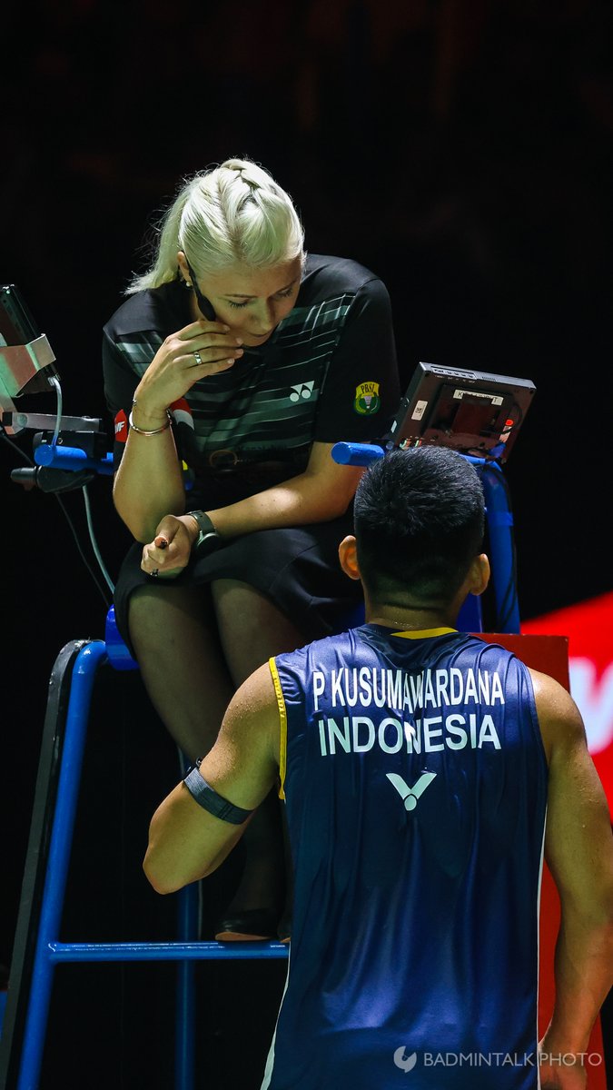 BadmintonTalk's tweet image. Yang belum dishare kemarin ...

#BadmintalkPhoto #LockScreen #IndomilkSteril #FaedahnyaRiil #KAGIO2023 #IndonesiaOpen2023