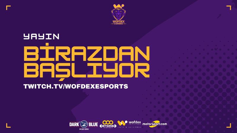 Gençlik başımda duman ilk yayın ilk heyecan!🤩

Wofdex Talent'in ilk yayını @MirelaElif ile birazdan başlıyor. ⚡️

İzlemek için: twitch.tv/wofdexesports 👾

👉Yayın duyuruları için bildirimleri açmayı unutmayın!

#Gelecekşimdi #Wofdex #CryptoExchange #VamosWofdex #WofdexEsports